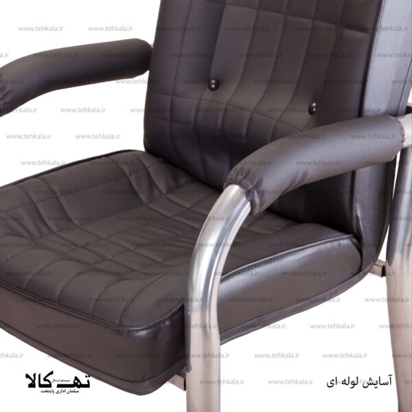 مبل انتظار آسایش لوله ای - تصویر 2