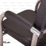 مبل انتظار آرام لوله ای - تصویر 2