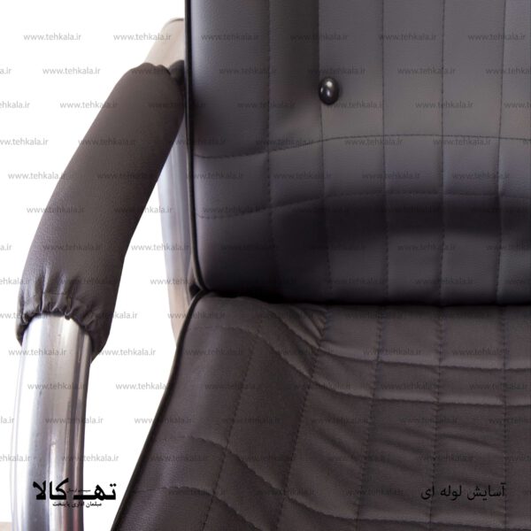 مبل انتظار آسایش لوله ای - تصویر 4
