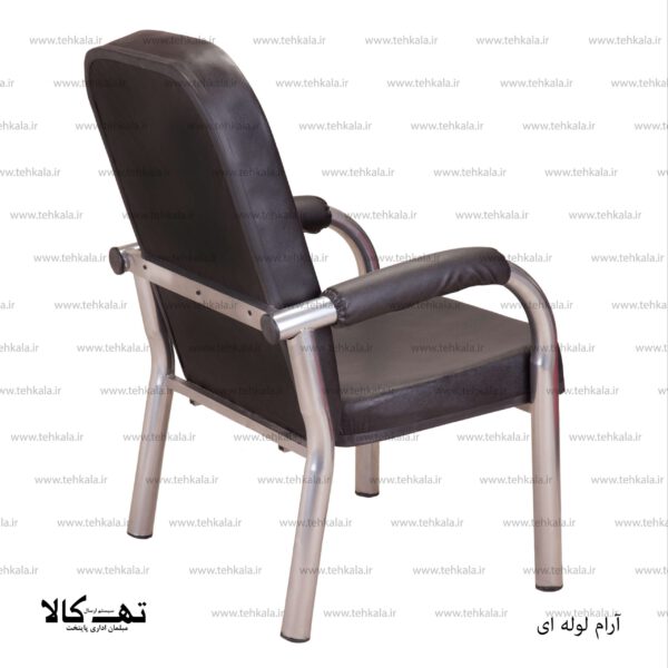 مبل انتظار آرام لوله ای - تصویر 3