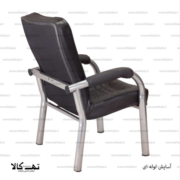 مبل انتظار آسایش لوله ای - تصویر 3
