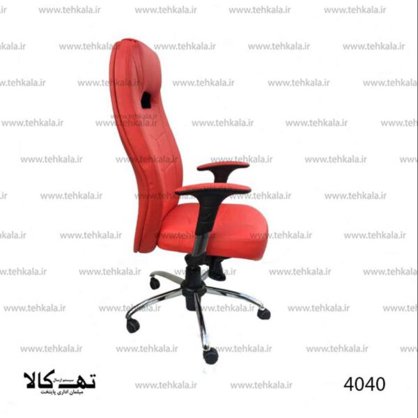صندلی مدیریتی مکانیزم اتوبوسی 4040 - تصویر 2