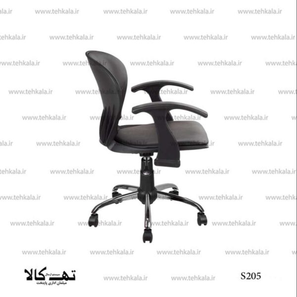 صندلی کامپیوتر 205 - تصویر 4