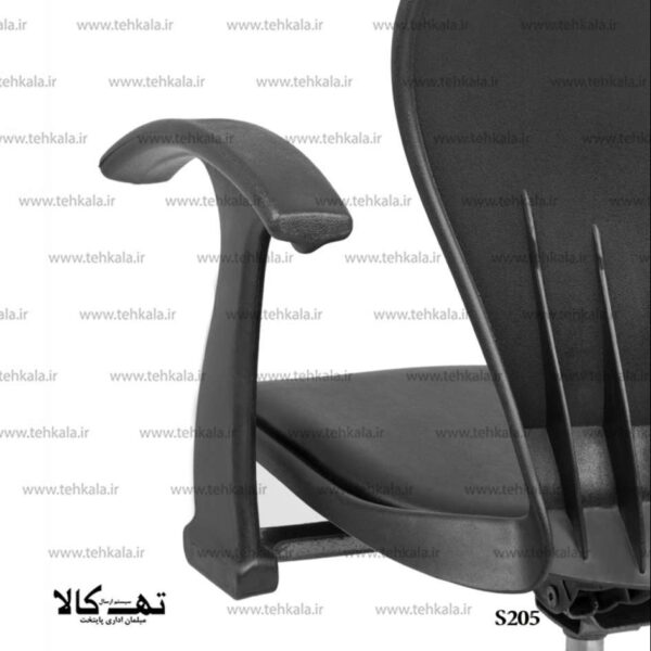 صندلی کامپیوتر 205 - تصویر 5