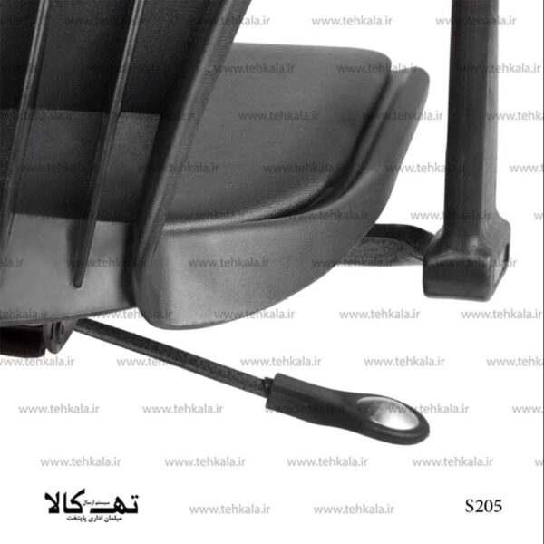 صندلی کامپیوتر 205 - تصویر 3