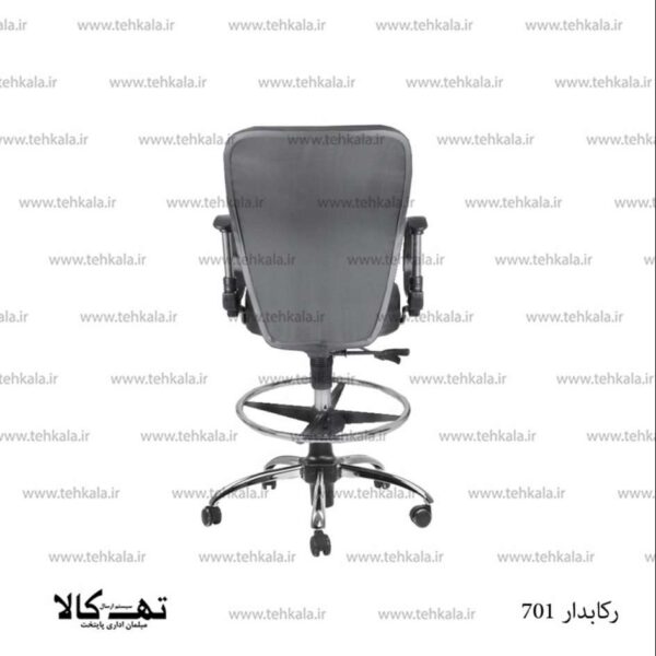 صندلی اپن رکابدار 701 - تصویر 3