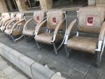 مبل انتظار 1 نفره 206 - تصویر 3