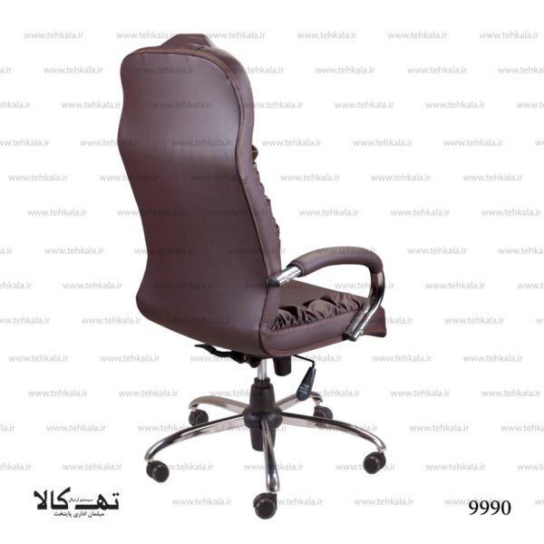 صندلی مدیریتی 9990 - تصویر 4