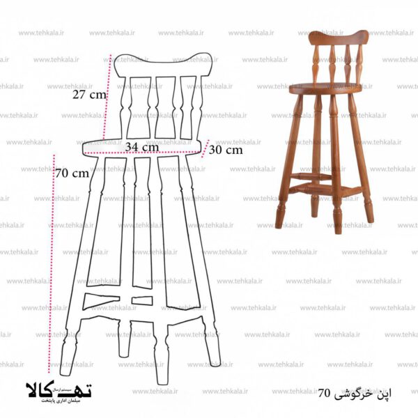 صندلی اپن خرگوشی - تصویر 2