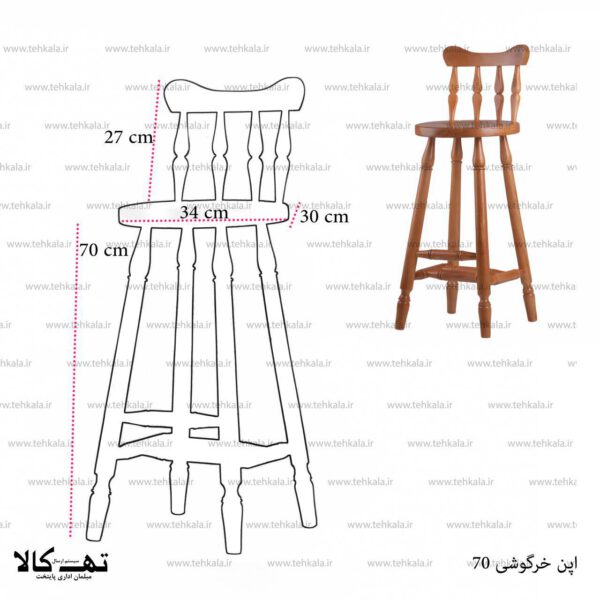 صندلی اپن خرگوشی - تصویر 6