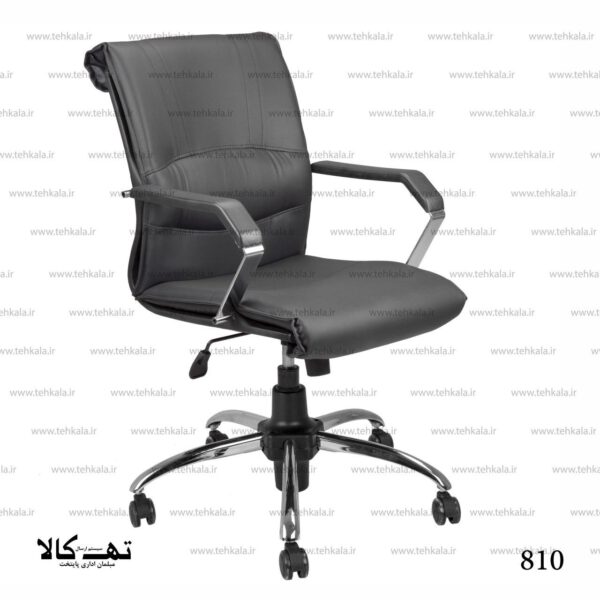 صندلی کارمندی 810 - تصویر 5