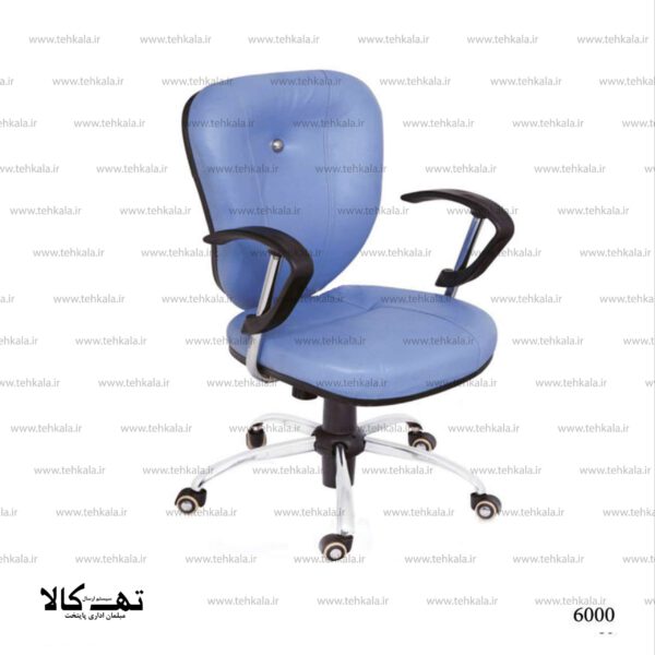 صندلی کامپیوتر 6000 - تصویر 2