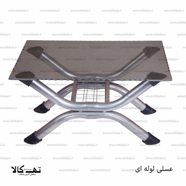 عسلی لوله ای
