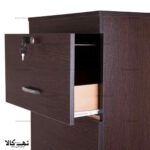 فایل اداری چوبی ۴ کشو 1