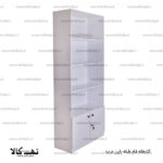 کتابخانه تمام طبقه(پایین درب) - تصویر 2