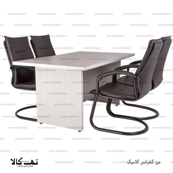 میزکنفرانس 4 نفره