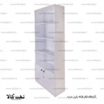 کتابخانه تمام طبقه(پایین درب) - تصویر 3