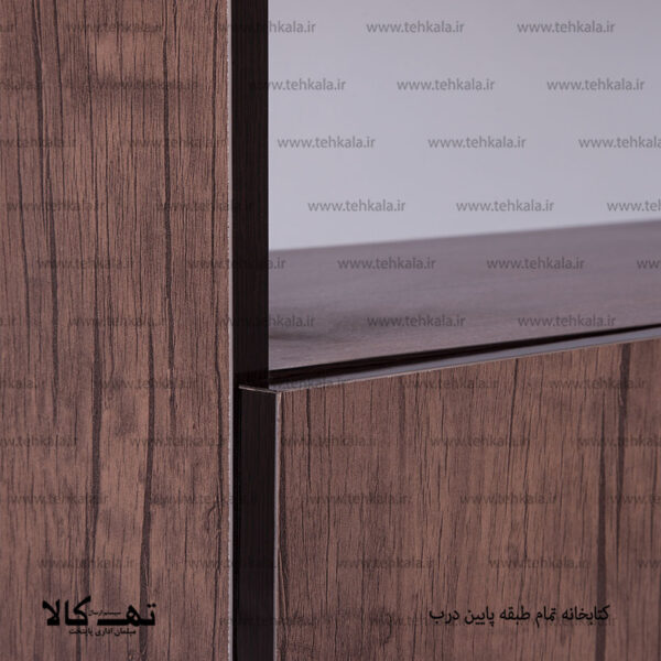 کتابخانه تمام طبقه(پایین درب) - تصویر 5