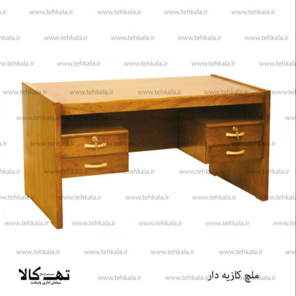 میز تحریر ملچ کازیه دار - تصویر 2