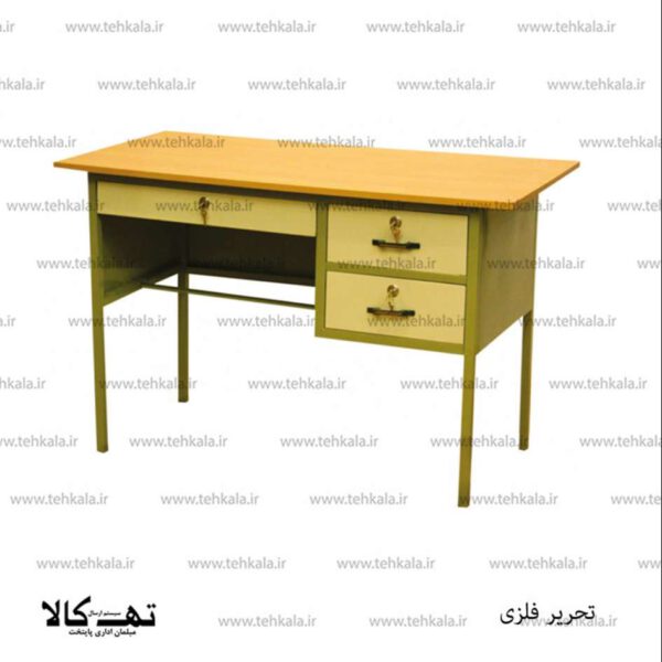 میز تحریر فلزی - تصویر 2