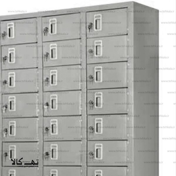 کمد فلزی 30 درب - تصویر 2