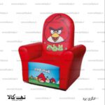 مبل کودک انگری برد - تصویر 2