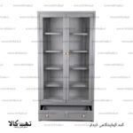 کمد آزمایشگاهی قابدار - تصویر 3
