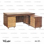 میز مدیریتی M22 - تصویر 2