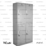 کمد فلزی 4در - تصویر 7
