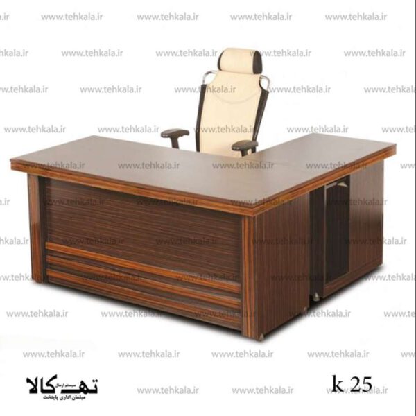 میز اداری K25 - تصویر 2