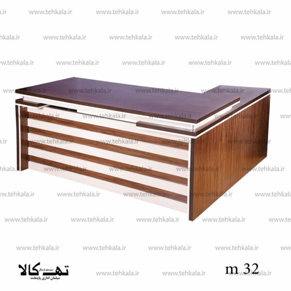 میز اداری M32 - تصویر 2