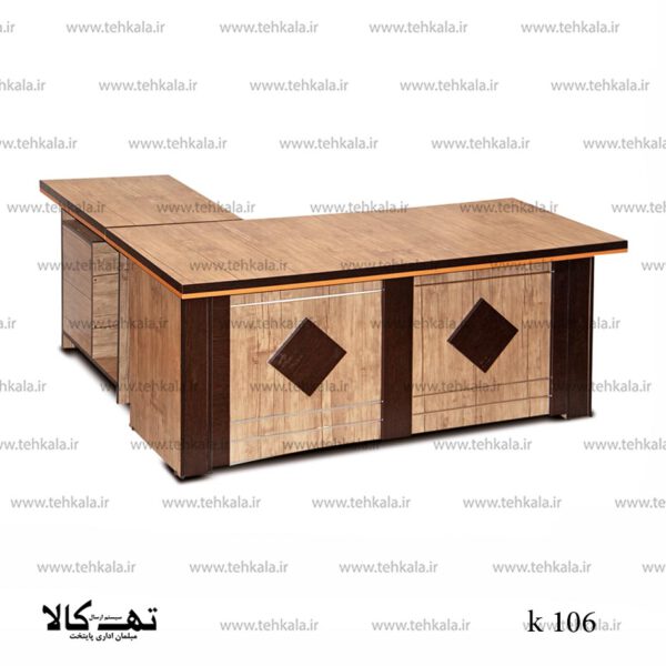 میز کارمندی K106