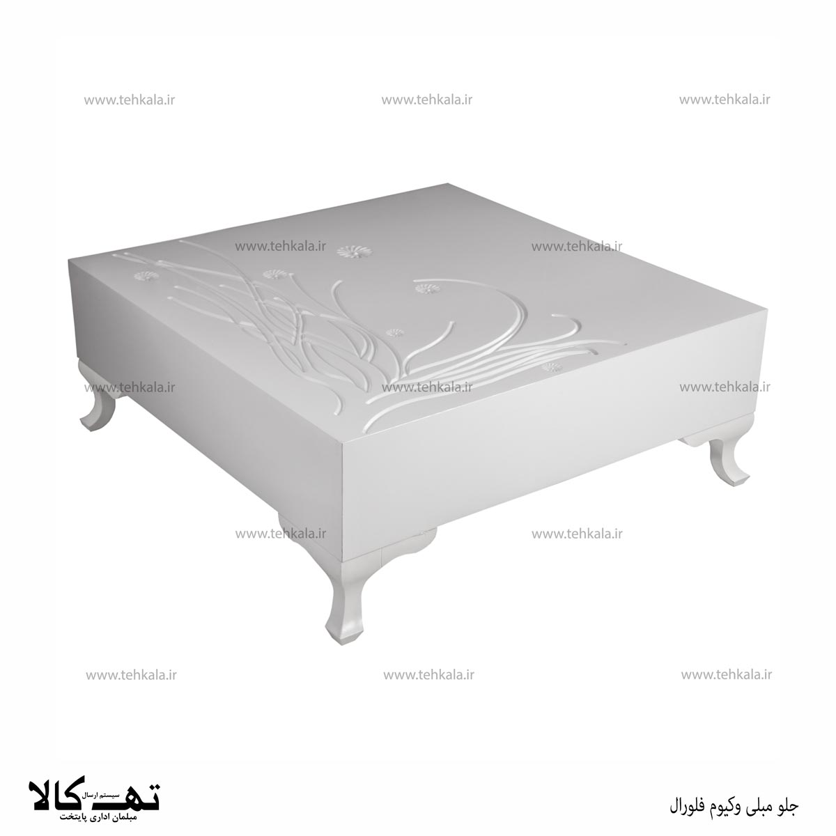 جلو مبلی وکیوم فلورال 2 جلو مبلی وکیوم فلورال 2