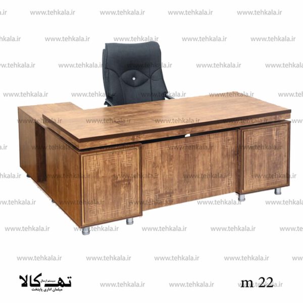 میز مدیریتی M22
