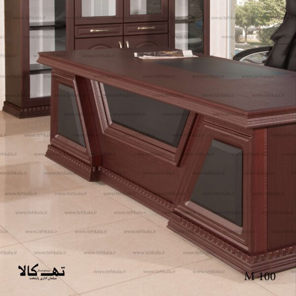 میز مدیریتی M100 - تصویر 2