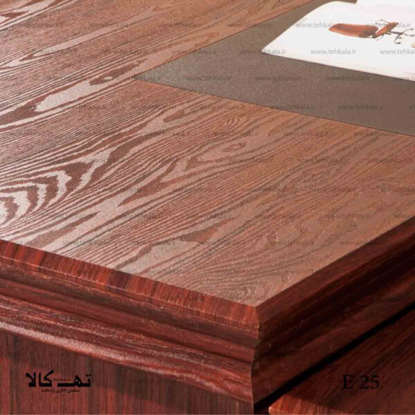 میز اداری E25 - تصویر 3