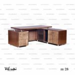 میز مدیریتی M28 - تصویر 2