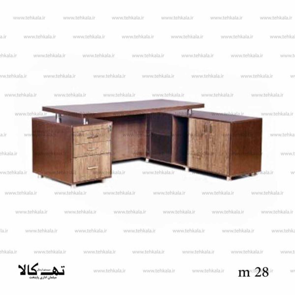 میز مدیریتی M28 - تصویر 2