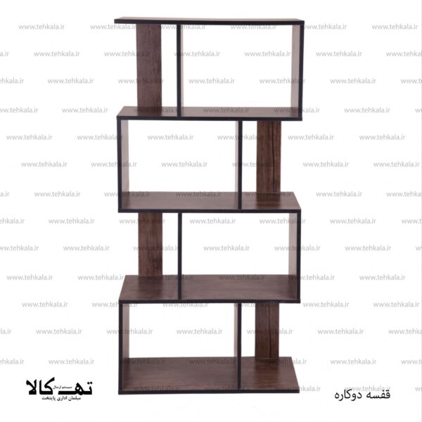 قفسه دوکاره - تصویر 3