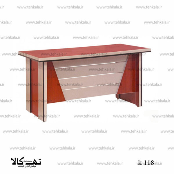 میز اداری K118