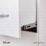 میز ناخن دو کشو - تصویر 5