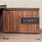 میز مدیریتی M60 - تصویر 3