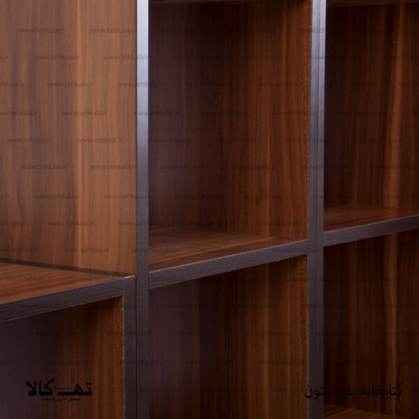 کتابخانه پنج ستون - تصویر 3