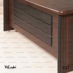 میز کارمندی و کارشناسی E47 - تصویر 2