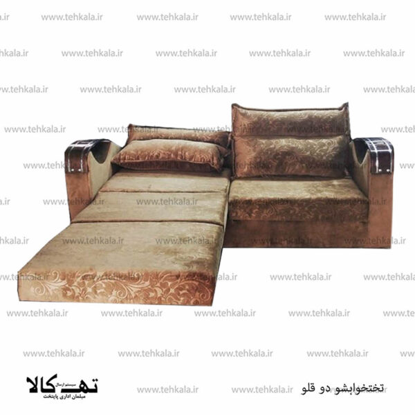 کاناپه تختخوابشو دوقلو - تصویر 3
