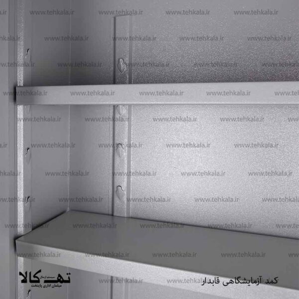 کمد آزمایشگاهی قابدار - تصویر 2