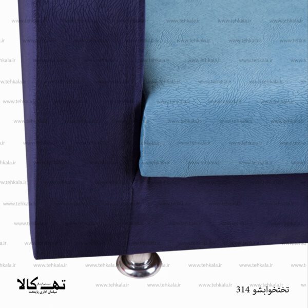مبل تختخوابشو 314 - تصویر 5