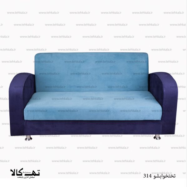 مبل تختخوابشو 314 - تصویر 2