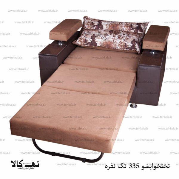 مبل تختخوابشو 335 - تصویر 7