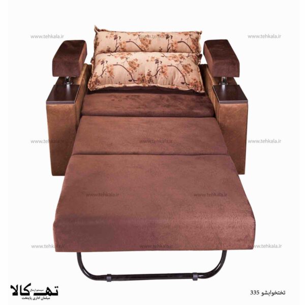 مبل تختخوابشو 335 4
